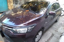 2017 Toyota Vios e for sale