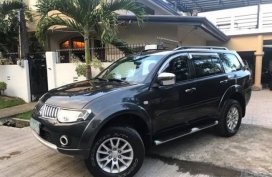 2010 Mitsubishi Montero Sport GLS