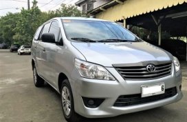 2014 Toyota Innova for sale