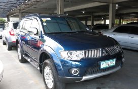 2012 Mitsubishi Montero Sport GLS