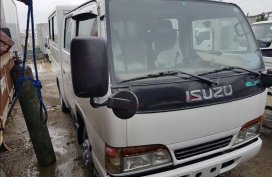 Double Cab FB Van Isuzu Elf 2016