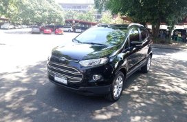 2017 Ford Ecosport Titanium For Sale 