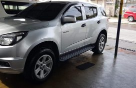 Chevrolet Trailblazer 2014 Matic Diesel