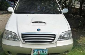 Kia carnival 2003  for sale