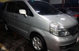 2008 Local Nissan Serena top of the line