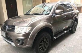 2013 Mitsubishi Montero Diesel Automatic for sale