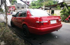 toyota corolla 2002  for sale