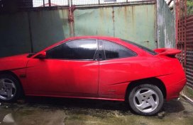 Fiat coupe 2.0 16V 2 door sportscar