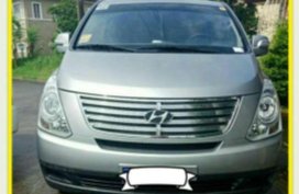 Hyundai Grand Starex 2016