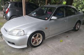 Honda Civic Lxi Sir Body Manual 1999