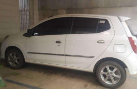 Toyota Wigo 2014 G for sale