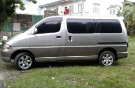 2007 Toyota Granvia Diesel Van for sale