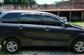 TOYOTA AVANZA 2013 1.5 G AT Gray