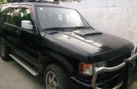 Isuzu trooper  for sale