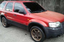 Ford Escape 2004 AT  for sale