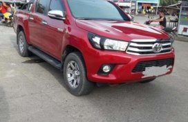 Hilux 2017 for sale