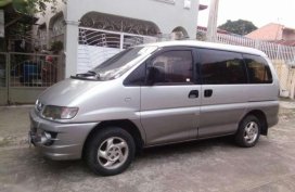Mitsubishi Spacegear 2004 for sale