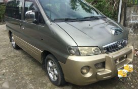Hyundai Starex 2002 for sale