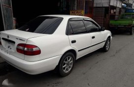 Toyota corolla le 2003 manual for sale