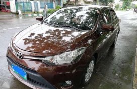 Toyota vios E acquired 2013 model 2014