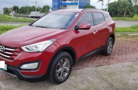 Hyundai Santa Fe 2013 2.2L MT  for sale