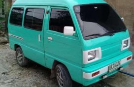 SUSUKI multicab mini van for sale