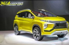 Mitsubishi expander mirage montero 2018 for sale