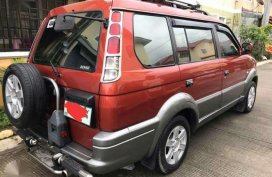 Mitsubishi adventure 2005 super sports  for sale