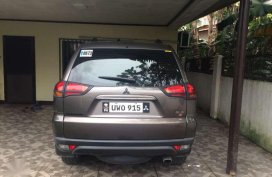 mitshubishi montero 2012 for sale