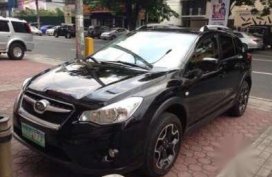 2012 Subaru XV Black For Sale 