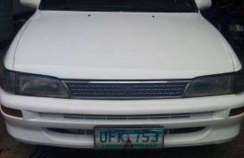 Toyota Corolla Xl for sale
