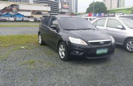 Ford Focus Hatchback 2012