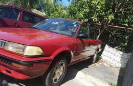 toyota corolla smallbody AE92