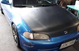 1993 Honda civic Esi PGM Fi