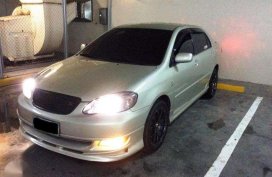 Toyota Corolla ALTIS G 2006 model (MT)