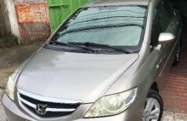 2006 Honda City VTEC manual 1.5