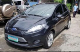 2013 Ford Fiesta Hatchback