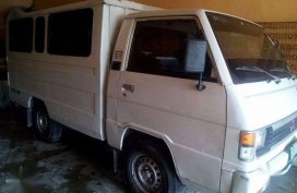 mitsubishi l300 FB 2001 acquired 2002 for sale