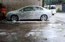 Honda Fd 2007 AT 1.8s