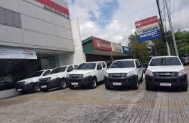 Isuzu Greenhills