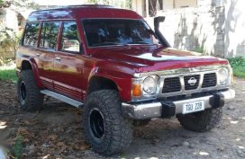 Nissan patrol safari gq 2018  for sale