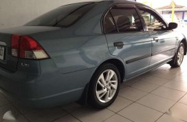honda civic dimension 2002 for sale