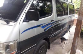 Toyota gl grandia 98model for sale