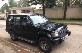 Like New Mitsubishi Pajero for sale