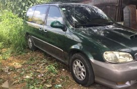2001 Kia Carnival for sale