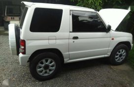 Mitsubishi Pajero Mini NOT jr jimny samurai daihatsu vitara
