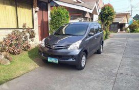 Toyota Avanza 2013 for sale