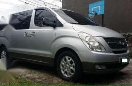 2010 hyundai starex gold VGT