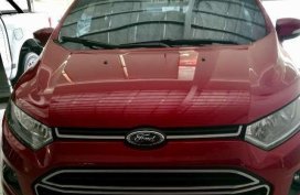 Ford Ecosport 2017 Trend Matic Assume Balance Car for sale