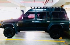 Nissan Patrol Safari 4x4 for sale